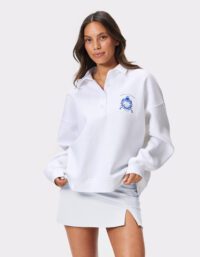 Stronger Rugby Sweatshirt