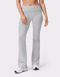 Stronger Jersey Flared Tights