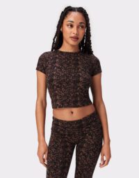 Stronger Jersey Crew Neck T-shirt