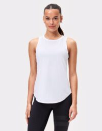 Stronger Airy Racerback Tank