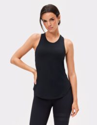 Stronger Airy Racerback Tank