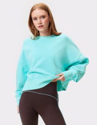 Stronger Quote Sweatshirt