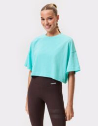 Stronger Cropped T-shirt