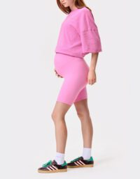 Stronger Soft Maternity Bike Shorts