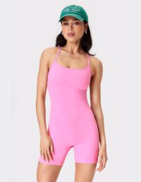 Stronger Soft Court Jumpsuit