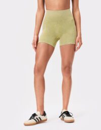 Stronger Washed Seamless Shorts