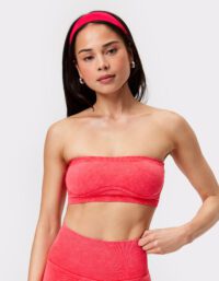 Stronger Contouring Seamless Bandeau