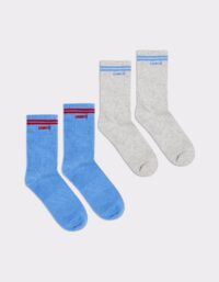 Stronger Essential 2-Pack Strumpor