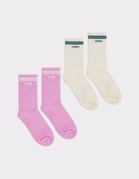 Stronger Essential 2-Pack Strumpor