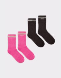 Stronger Essential 2-Pack Strumpor