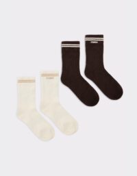 Stronger Essential 2-Pack Strumpor