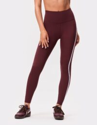 Stronger Signature Stripe Tights