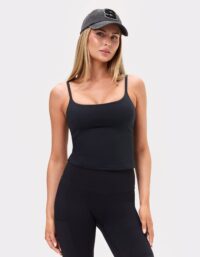 Stronger The One Strap Tank Top