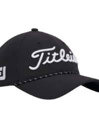 Titleist Titleist Tour Breezer Keps - Svart/Vit