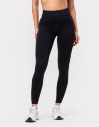 Stronger Seamless Contour Ribbed Tights
