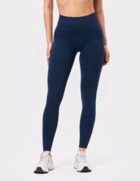 Stronger Seamless Contour Ribbed Tights