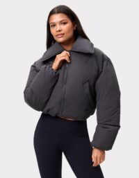 Stronger Padded Collar Jacka