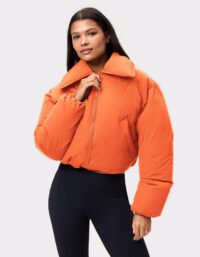 Stronger Padded Collar Jacka