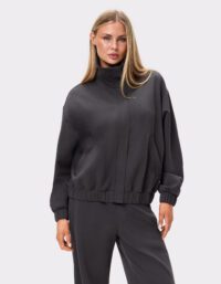 Stronger Fluid Full Zip Jacka