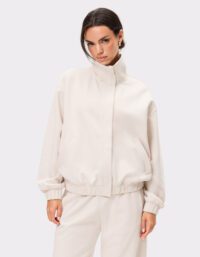 Stronger Fluid Full Zip Jacka