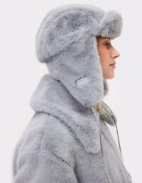 Stronger Faux Fur Hat