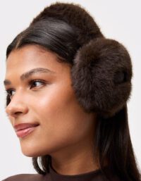 Stronger Faux Fur Earmuffs