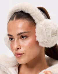 Stronger Faux Fur Earmuffs