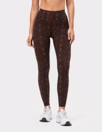 Stronger Sleek Printed Tights