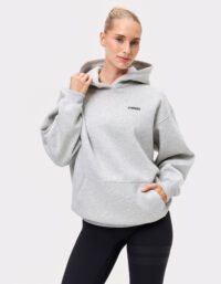 Stronger Oversized Hoodie