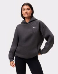 Stronger Oversized Hoodie