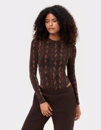 Stronger Soft Bodysuit