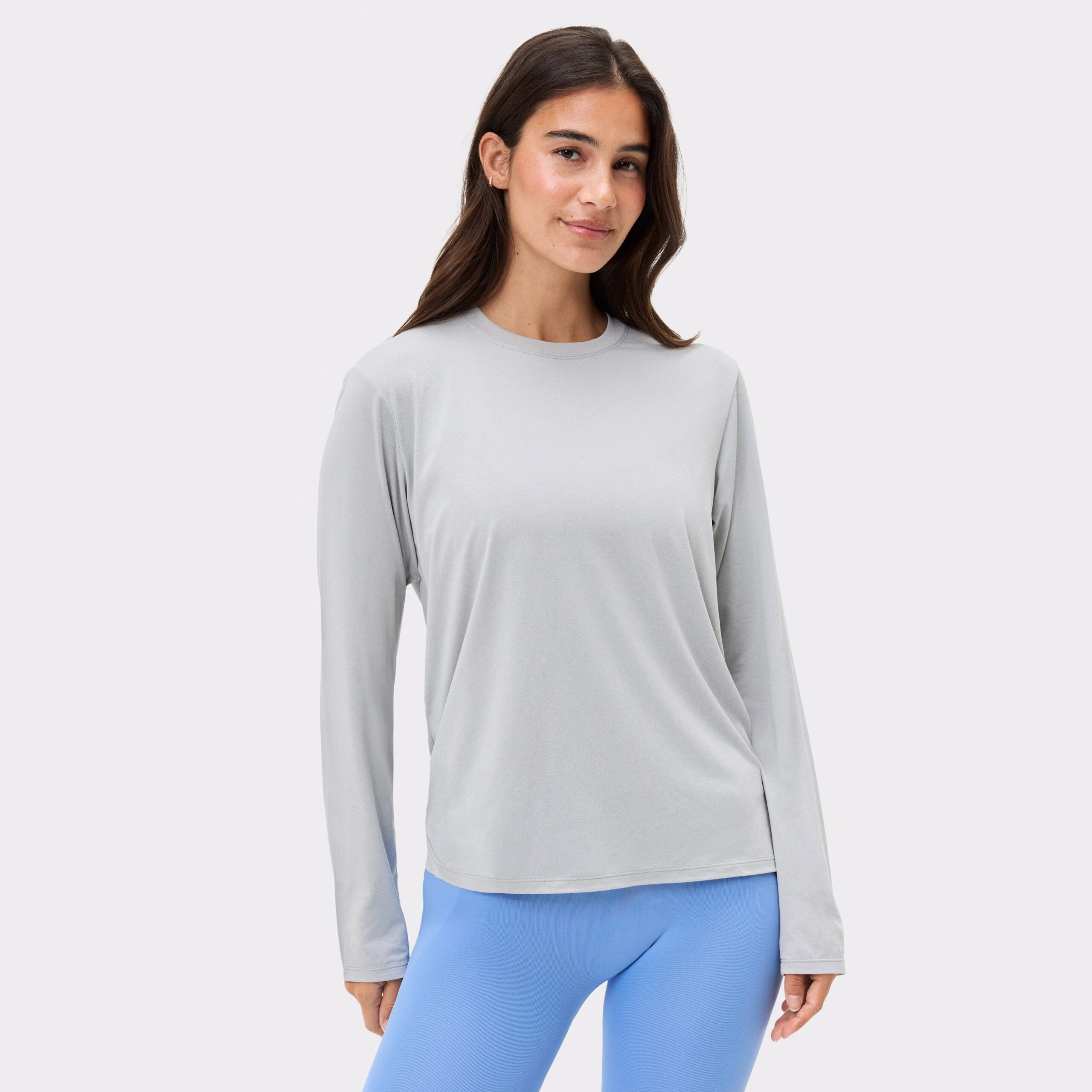 Stronger Relaxed Long Sleeve