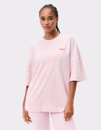 Stronger Oversized Crew T-shirt