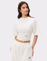 Stronger Wide Sleeve T-shirt