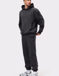 Stronger Men's Brushed Oversized Hoodie