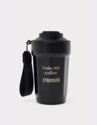 Stronger Coffee Thermos
