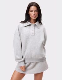 Stronger Comfy Polo Shirt