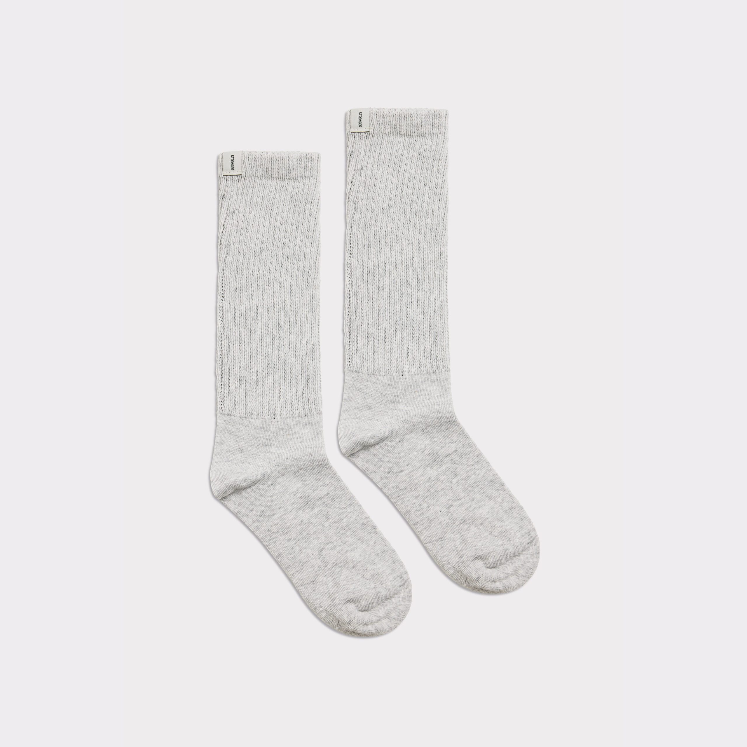 Stronger Slouch Socks