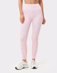 Stronger Soft Printed Tights