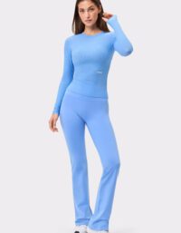 Stronger Soft Rib Long Sleeve