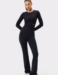 Stronger Soft Rib Long Sleeve