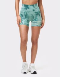 Stronger The Printed One Shorts