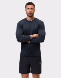 Stronger Men's Training Long Sleeve