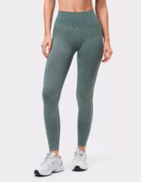 Stronger Washed Seamless Tights