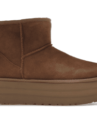 UGG Classic Mini Platform Boot Chestnut