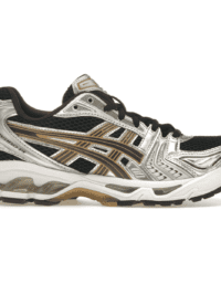 Asics Gel-Kayano 14 Black Coffee Silver