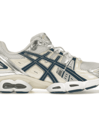 Asics Gel-Nimbus 9 White Light Indigo