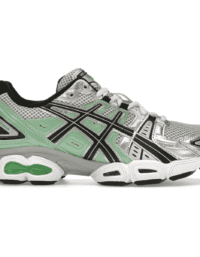 Asics Gel-Nimbus 9 White Bamboo