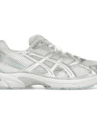 ASICS Gel-1130 White Ivory Light Blue