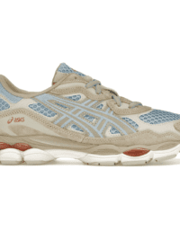 ASICS Gel-NYC Harbor Blue Wood Crepe